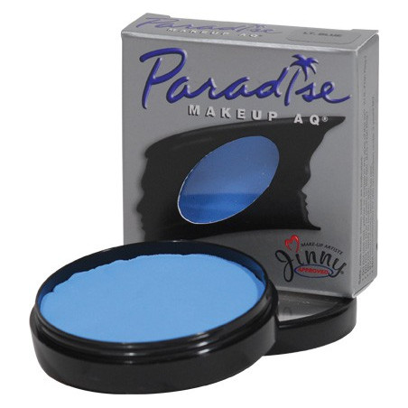 The entire assortment of Mehron face paint can be found at Noddies.
