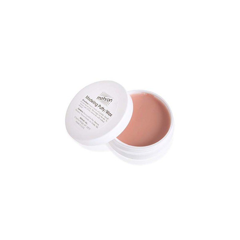 Mehron Makeup Professional Modeling Putty Wax